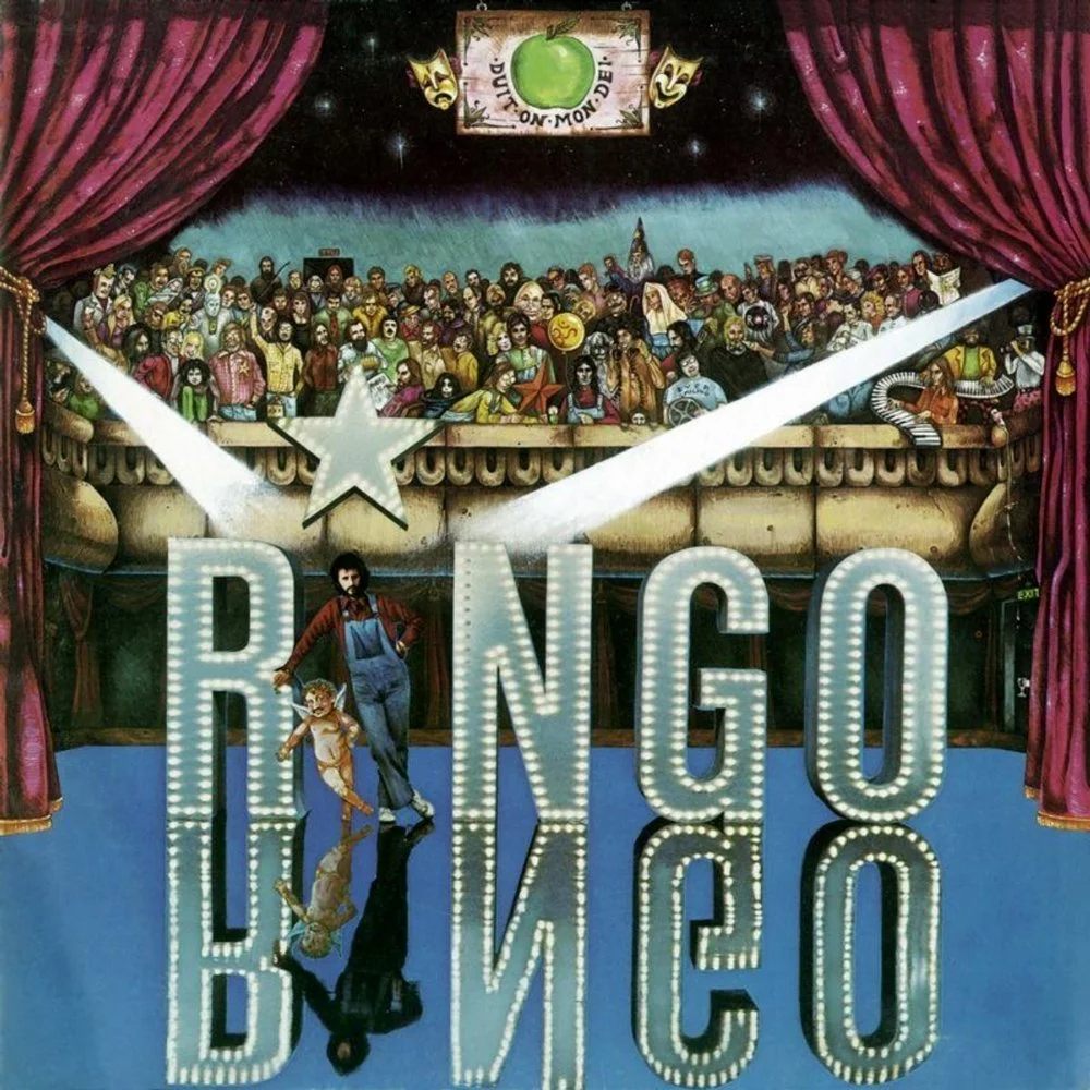 Ringo Starr - Ringo